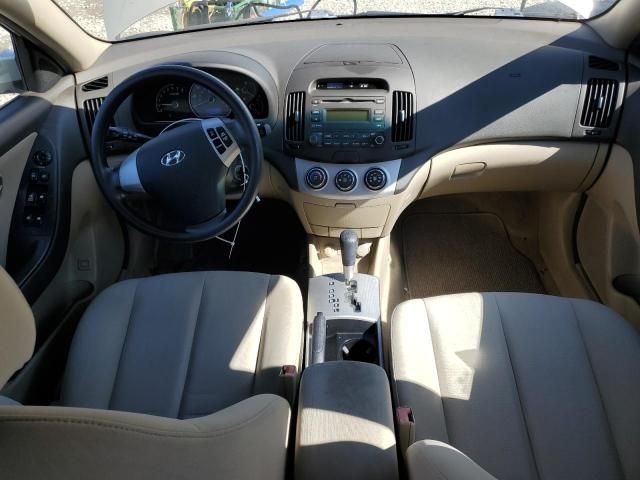 2008 Hyundai Elantra GLS