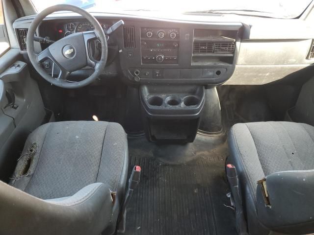 2013 Chevrolet Express G2500