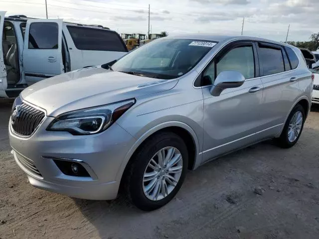 2017 Buick Envision Preferred