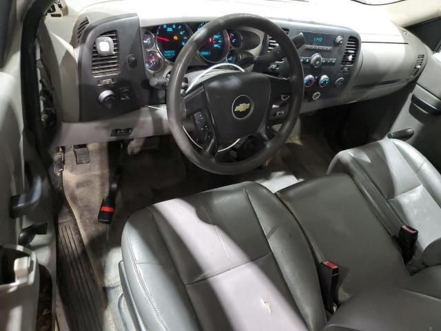 2014 Chevrolet Silverado C3500