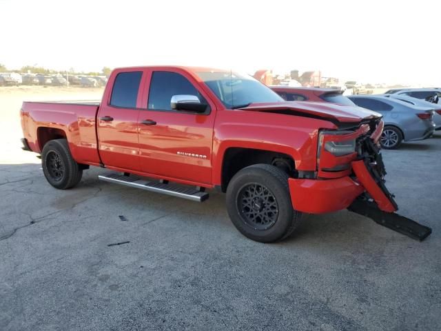 2016 Chevrolet Silverado C1500 Custom