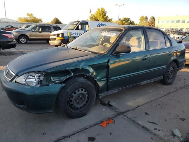 1999 Honda Civic Base