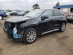 2022 Cadillac XT4 Premium Luxury en venta en Woodhaven, MI