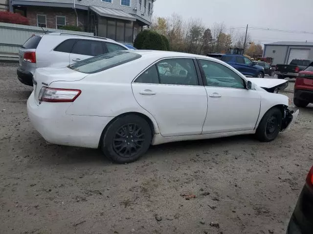 2011 Toyota Camry Hybrid