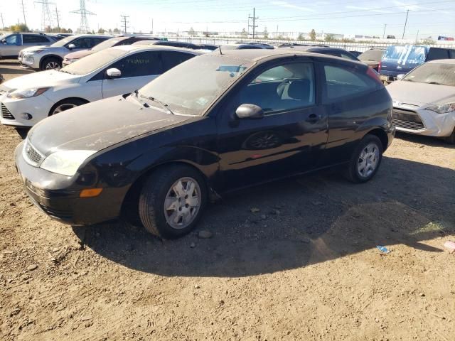 2007 Ford Focus ZX3