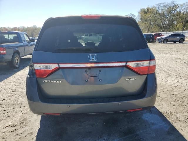 2011 Honda Odyssey Touring