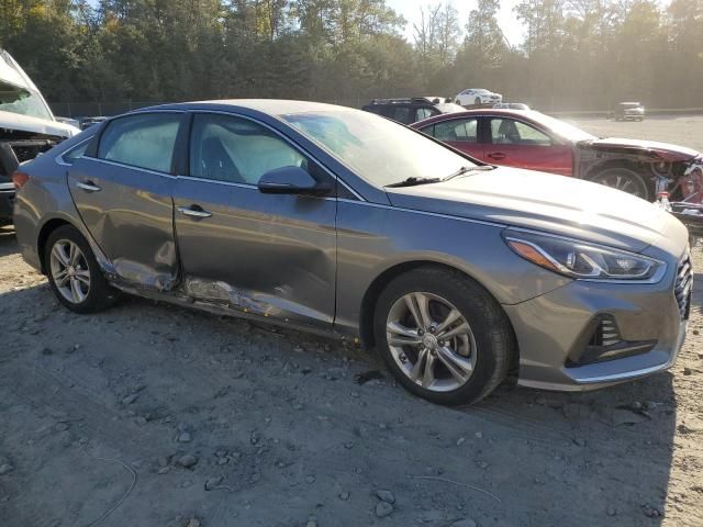 2018 Hyundai Sonata Sport