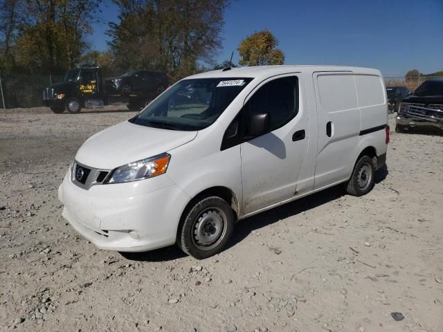 2020 Nissan NV200 2.5S