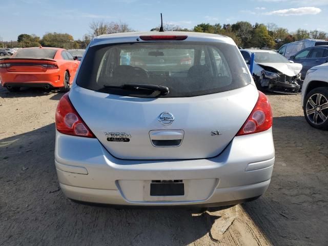 2009 Nissan Versa S