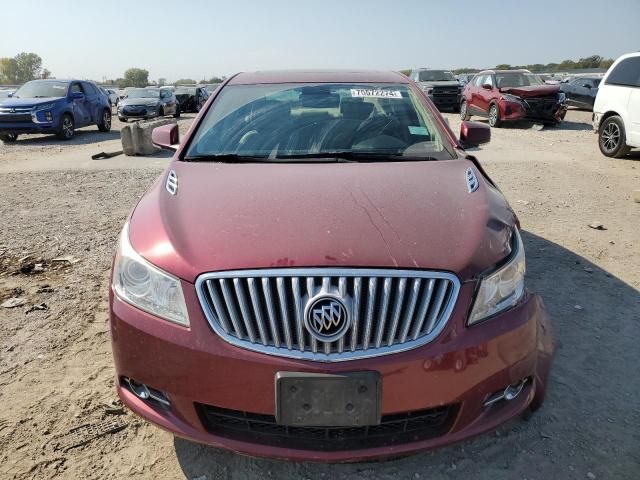 2010 Buick Lacrosse CXS