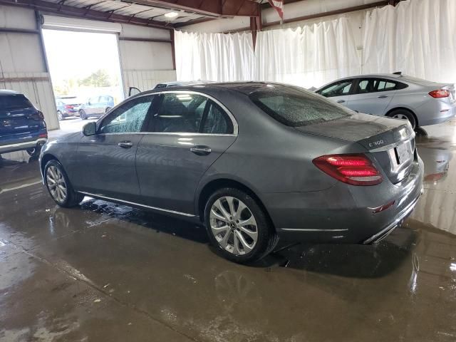 2019 Mercedes-Benz E 300 4matic