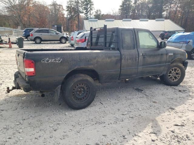 2007 Ford Ranger Super Cab