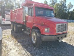 Salvage trucks for sale at Spartanburg, SC auction: 2003 Freightliner Medium Conventional FL80