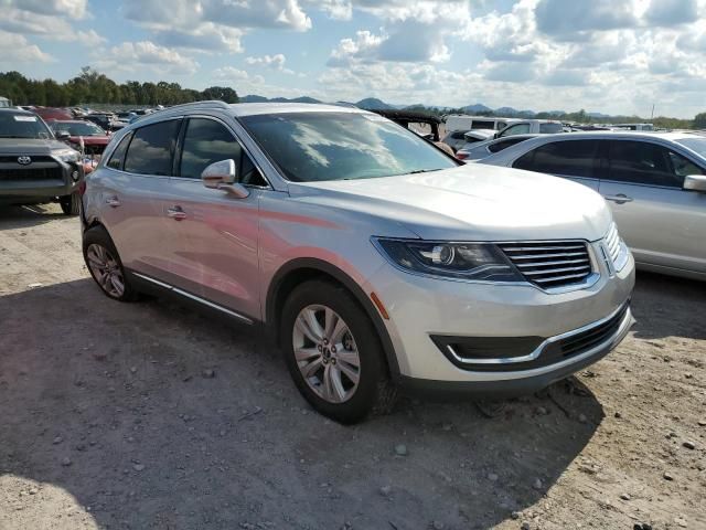 2017 Lincoln MKX Premiere