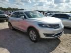 2017 Lincoln MKX Premiere