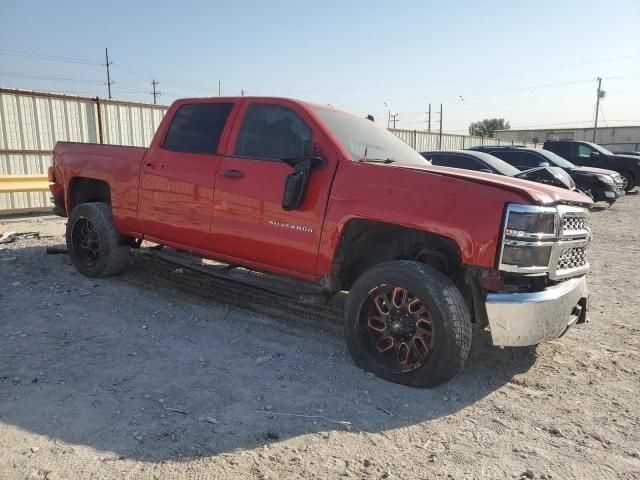 2014 Chevrolet Silverado C1500 LT