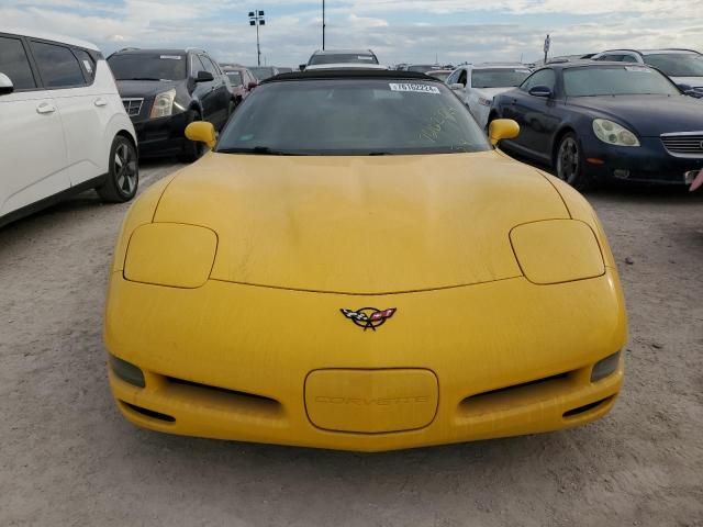 2002 Chevrolet Corvette