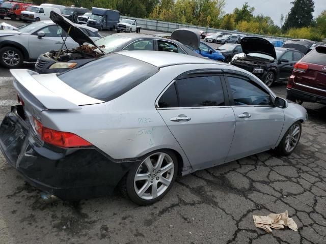 2004 Acura TSX