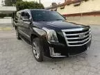 2018 Cadillac Escalade ESV Luxury