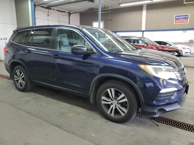 2016 Honda Pilot EXL