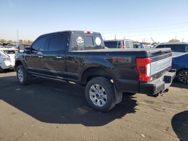 2018 Ford F250 Super Duty