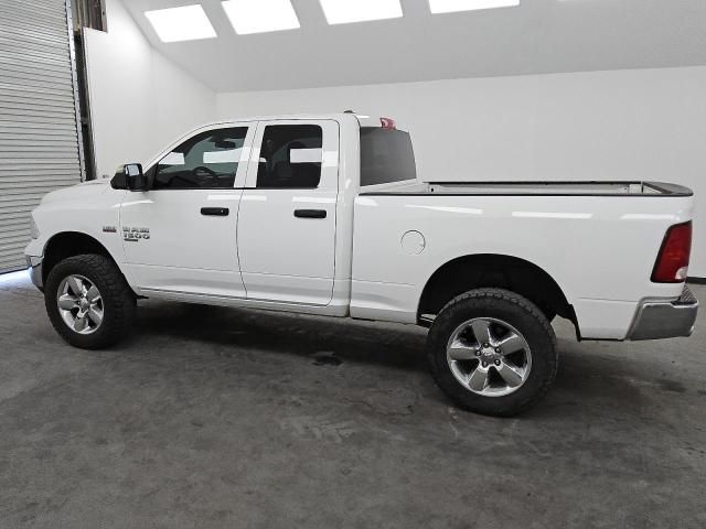 2021 Dodge RAM 1500 Classic Tradesman