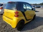 2013 Smart Fortwo Pure