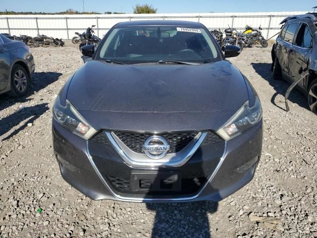 2017 Nissan Maxima 3.5S