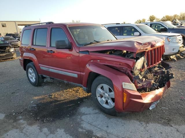 2011 Jeep Liberty Sport