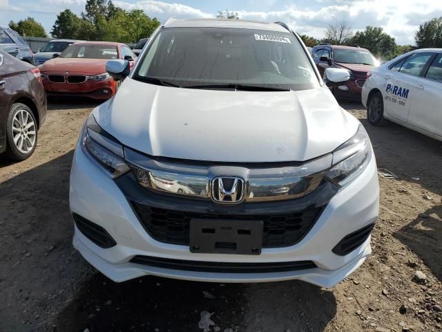 2019 Honda HR-V Touring