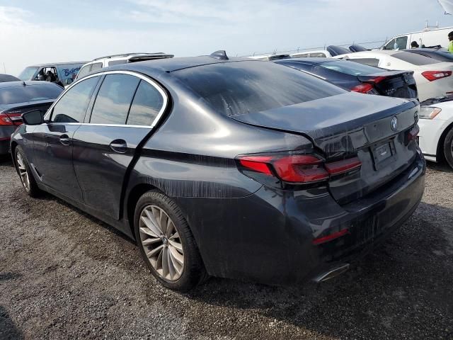 2022 BMW 530 I