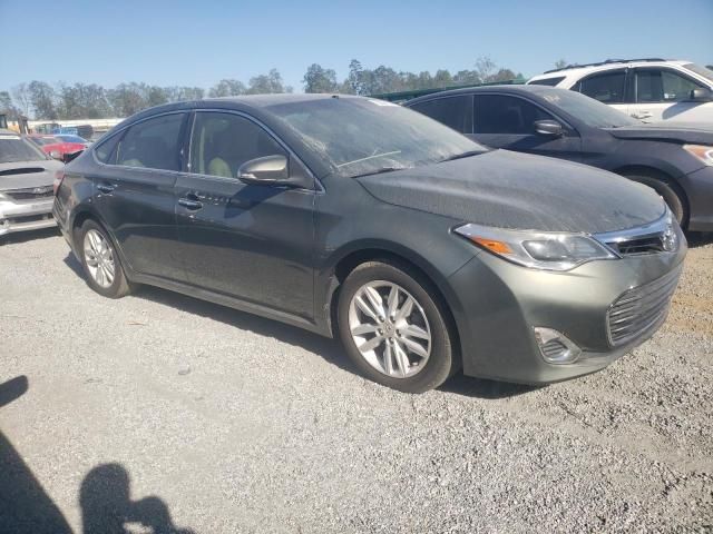 2013 Toyota Avalon Base