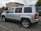 2012 Jeep Patriot Latitude