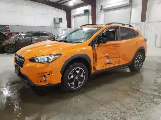 2018 Subaru Crosstrek Premium