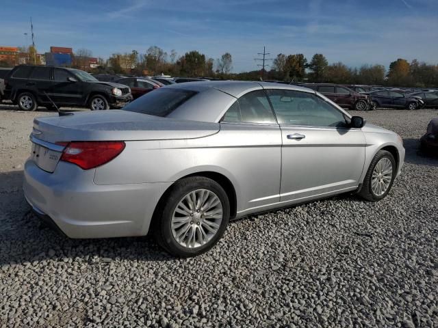 2011 Chrysler 200 Limited