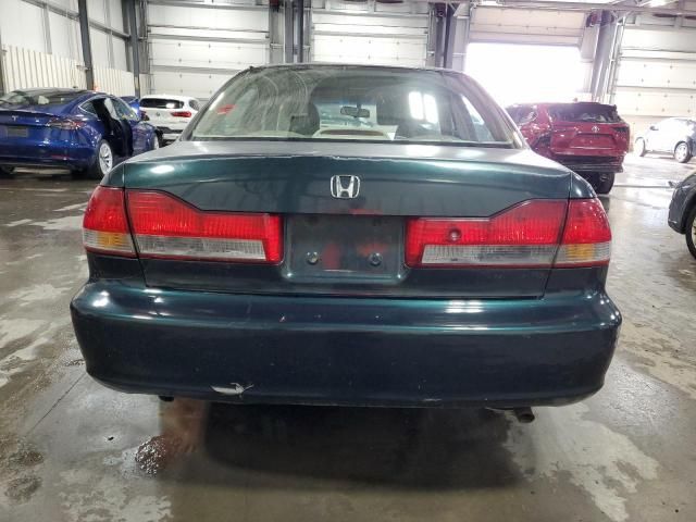 2001 Honda Accord EX