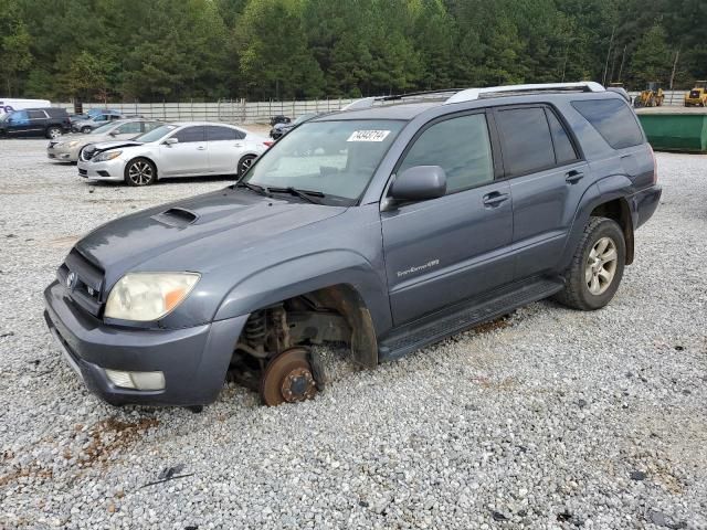 2004 Toyota 4runner SR5