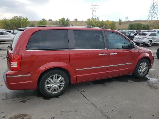 2008 Chrysler Town & Country Limited