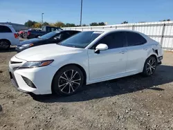 2018 Toyota Camry L en venta en Sacramento, CA