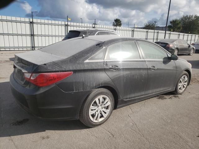 2011 Hyundai Sonata GLS