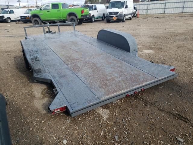 2005 Arrow Flat BED