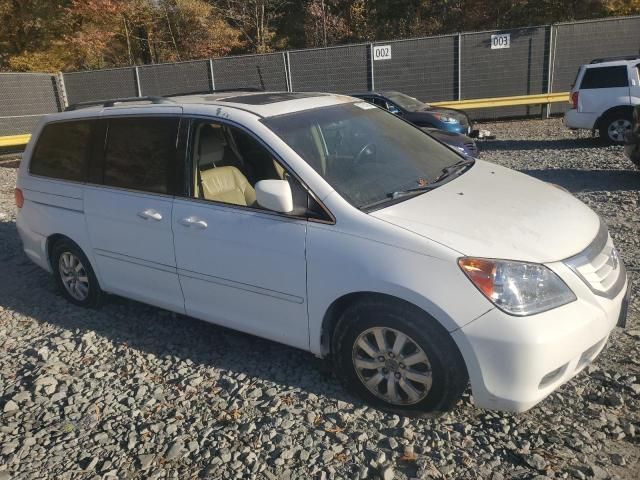 2009 Honda Odyssey EXL