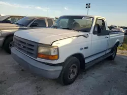 1996 Ford F150 en venta en Riverview, FL