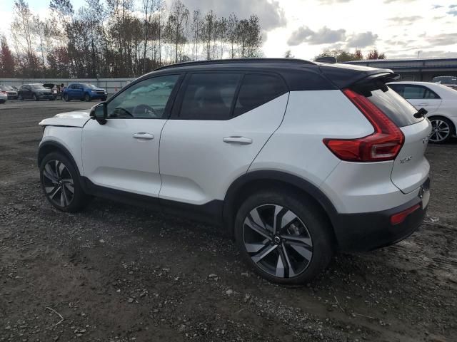 2023 Volvo XC40 Ultimate