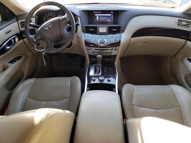 2012 Infiniti M37 X