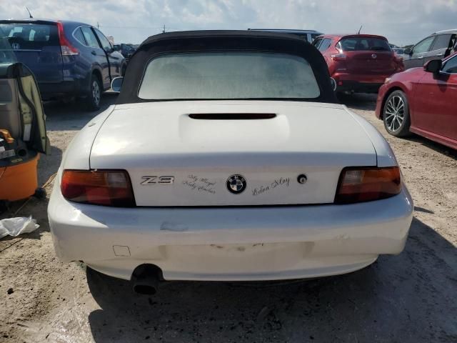 1997 BMW Z3 1.9