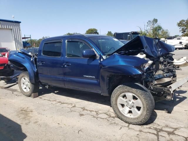 2008 Toyota Tacoma Double Cab