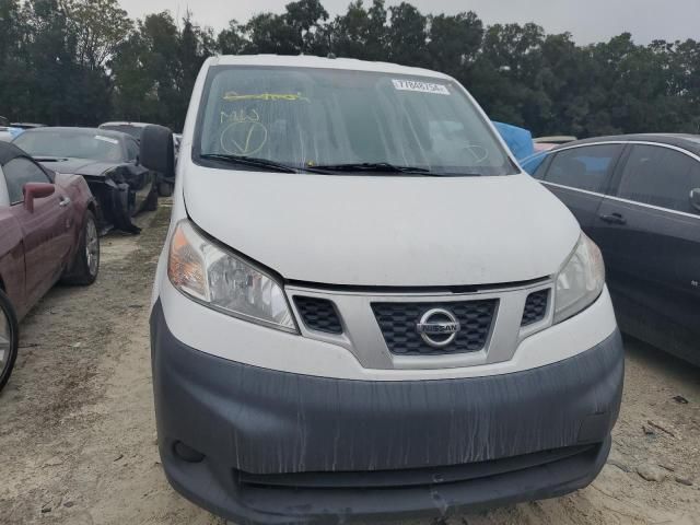 2017 Nissan NV200 2.5S