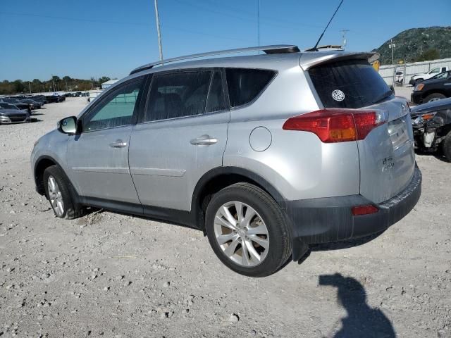 2013 Toyota Rav4 Limited