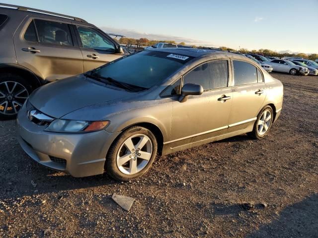 2008 Honda Civic EXL